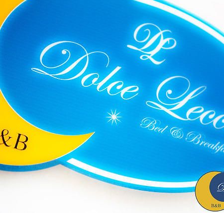 Dolce Lecce B&B Eksteriør bilde