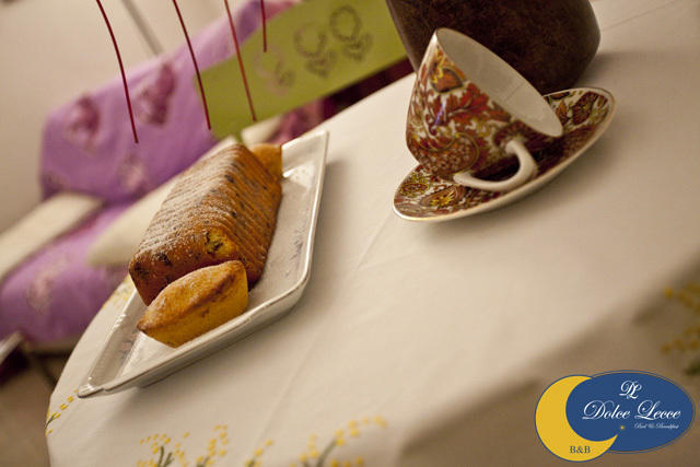 Dolce Lecce B&B Eksteriør bilde