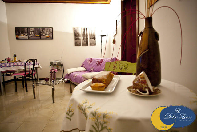 Dolce Lecce B&B Eksteriør bilde