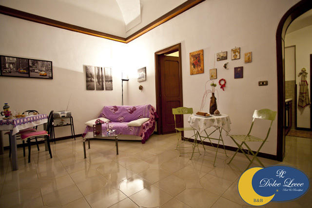 Dolce Lecce B&B Eksteriør bilde